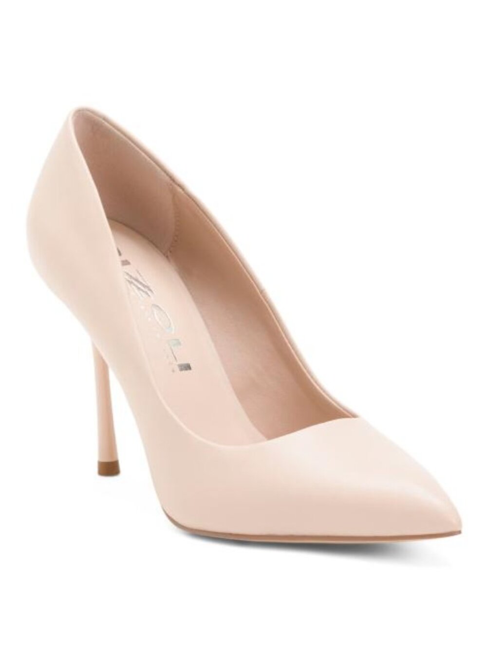 RIZZOLI Made In Italy Leather Pumps